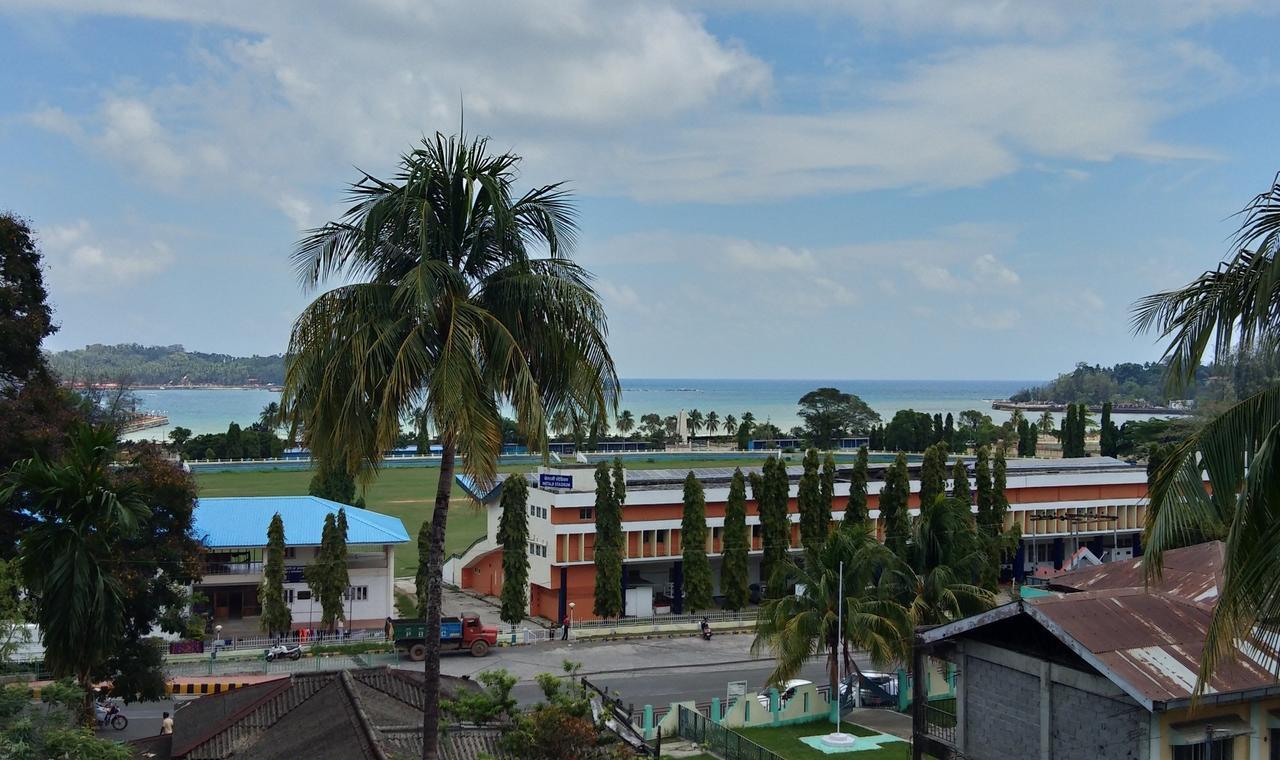Andaman Vacations Home Port Blair Exterior foto